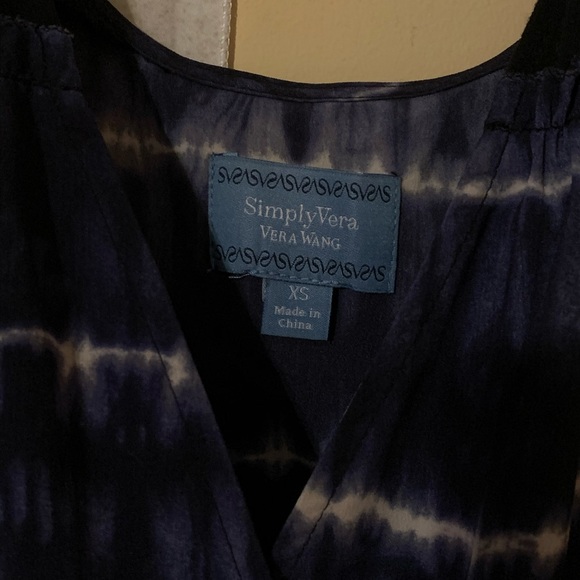 Vera Wang XS dress - Picture 2 of 2